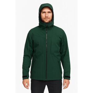 Bolder Gear Men's Rapid 3L Tech Waterproof Jacket L
